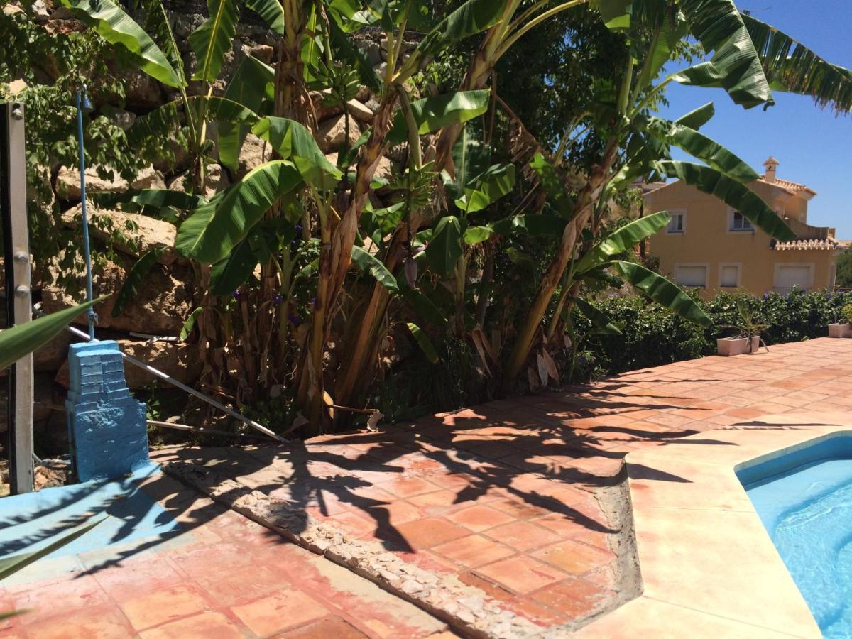 Casa-C- Pequeno Conjunto Adosados Villa Salobreña Exteriör bild