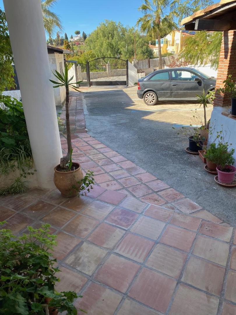 Casa-C- Pequeno Conjunto Adosados Villa Salobreña Exteriör bild